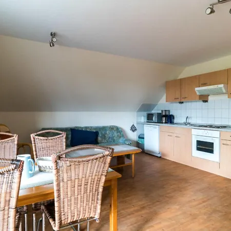 Opulent Apartment In Wohlenberg With Barbecue Lejlighed Wohlenberg