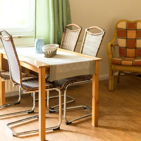 Lejlighed Opulent Apartment In Wohlenberg With Barbecue *