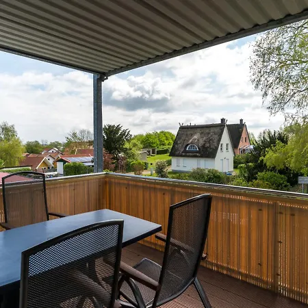 Lejlighed Opulent Apartment In Wohlenberg With Barbecue *