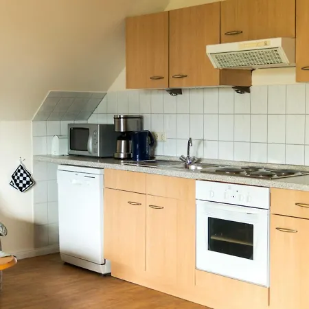 Lejlighed Opulent Apartment In Wohlenberg With Barbecue *