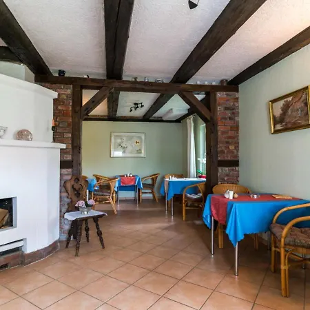 Opulent Apartment In Wohlenberg With Barbecue