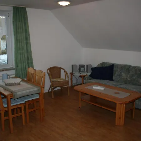 Lejlighed Opulent Apartment In Wohlenberg With Barbecue *